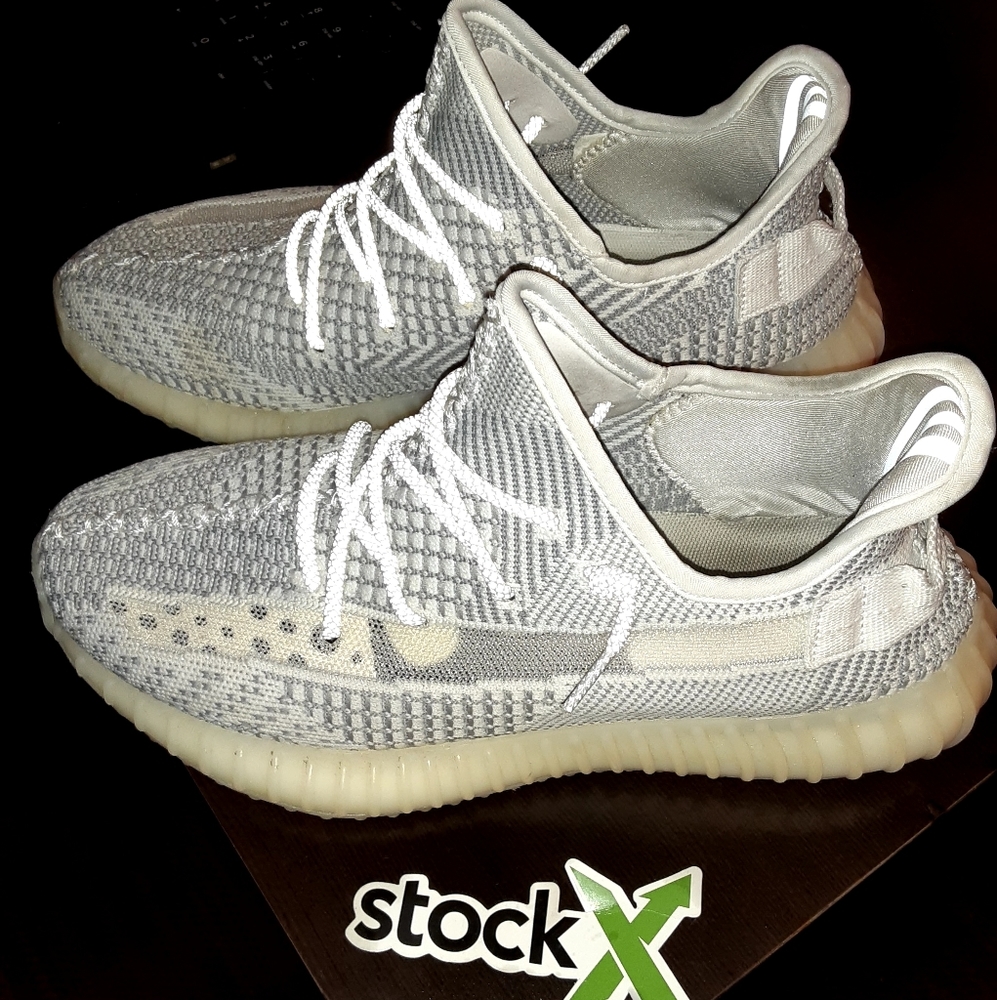 YEEZY 350 V2 STATIC (NON-REFLECTIVE)
